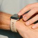 TECH-PROTECT ICONBAND LINE APPLE WATCH 4/5/6/7/SE/8/9/ULTRA 44/45/49MM STARLIGHT