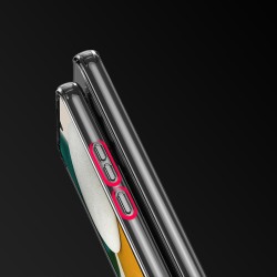 Dux Ducis Clin Case for Samsung Galaxy A34 5G Armor Cover Back Cover Transparent