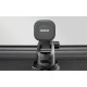 Dudao magnetic car phone holder with telescopic arm black (F6Max)