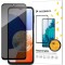 Wozinsky Privacy Glass tempered glass for Samsung Galaxy A23 with Anti Spy privacy filter