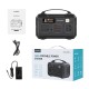 Choetech portable power bank 281Wh 300W black (BS002-V2)