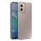 Ultra Clear 0.5mm case for Motorola Moto G53 / G13 thin cover transparent