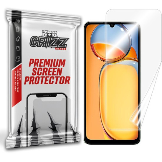 GrizzGlass CeramicFilm Xiaomi Redmi 13C GrizzGlass CeramicFilm Xiaomi Redmi 13C