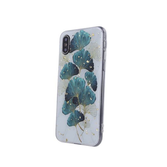 Gold Glam case for Samsung Galaxy A15 4G / A15 5G leaves Gold Glam case for Samsung Galaxy A15 4G / A15 5G leaves