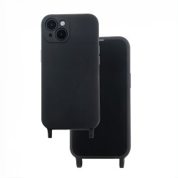Silicon Switch case for Samsung Galaxy A13 5G / A04S black Silicon Switch case for Samsung Galaxy A13 5G / A04S black