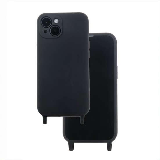 Silicon Switch case for Samsung Galaxy A13 5G / A04S black Silicon Switch case for Samsung Galaxy A13 5G / A04S black