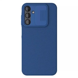 Θήκη Nillkin CamShield με κάλυμμα κάμερας για Samsung Galaxy A15 5G - μπλε