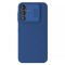 Θήκη Nillkin CamShield με κάλυμμα κάμερας για Samsung Galaxy A15 5G - μπλε