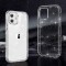 Crystal Glitter Case for Xiaomi Redmi 12C/11A Silver