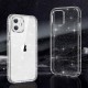 Crystal Glitter Case for Xiaomi Redmi 12C/11A Silver Crystal Glitter Case for Xiaomi Redmi 12C/11A Silver