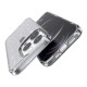 Crystal Glitter Case for Xiaomi Redmi 12C/11A Silver Crystal Glitter Case for Xiaomi Redmi 12C/11A Silver