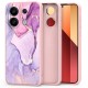TECH-PROTECT ICON XIAOMI REDMI NOTE 13 PRO 4G MARBLE