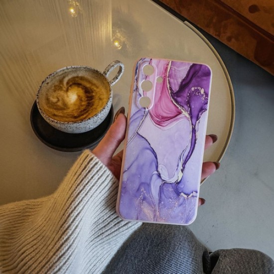 TECH-PROTECT ICON XIAOMI REDMI NOTE 13 PRO 4G MARBLE