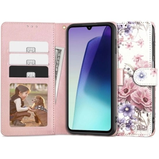 Tech-Protect Wallet Xiaomi Redmi 14C / Poco C75 Tech-Protect Wallet Xiaomi Redmi 14C / Poco C75