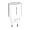Wozinsky WGWCCW 20W USB-C wall charger WHITE