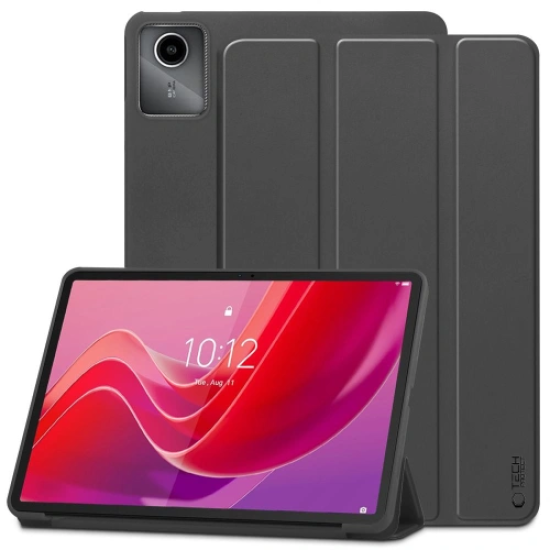 Tech-Protect SmartCase Lenovo Tab M11 TB-330 Black Tech-Protect SmartCase Lenovo Tab M11 TB-330 Black