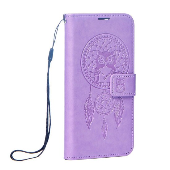 Smart Magic SAMSUNG A14 4G dreamcatcher purple