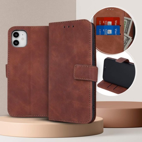 Smart Velo XIAOMI Redmi 9AT/ Redmi 9A brown