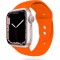 TECH-PROTECT ICONBAND APPLE WATCH 4/5/6/7/SE 44/45MM ORANGE