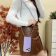 STRAP SILICONE CASE FOR IPHONE 13/14 DESIGN 1 PURPLE
