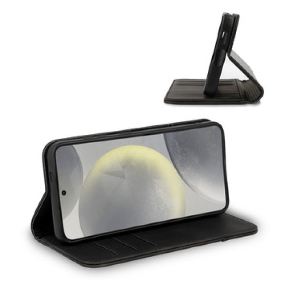 WONDER PRIME CASE FOR SAMSUNG GALAXY S24 PLUS BLACK WONDER PRIME CASE FOR SAMSUNG GALAXY S24 PLUS BLACK