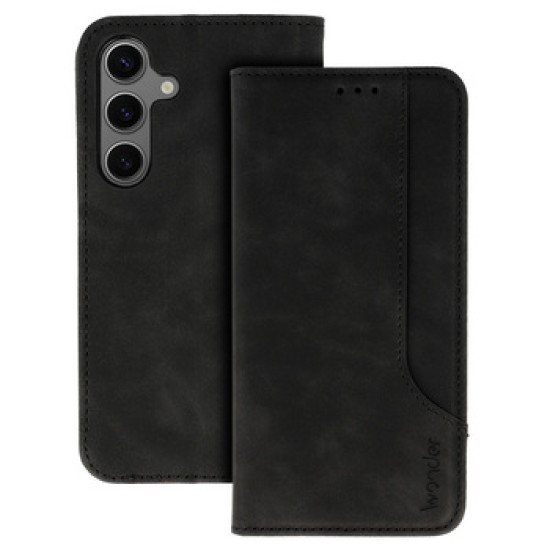 WONDER PRIME CASE FOR SAMSUNG GALAXY S24 ULTRA BLACK WONDER PRIME CASE FOR SAMSUNG GALAXY S24 ULTRA BLACK