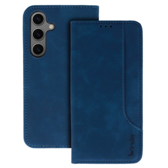 WONDER PRIME CASE FOR SAMSUNG GALAXY A14 4G/5G NAVY WONDER PRIME CASE FOR SAMSUNG GALAXY A14 4G/5G NAVY