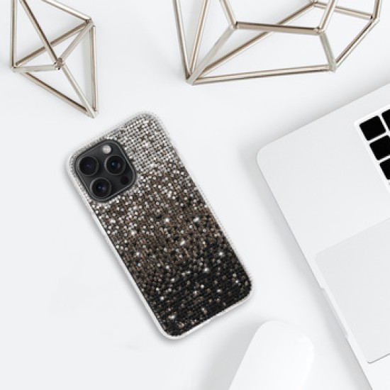 TEL PROTECT DIAMOND CASE FOR IPHONE 11 BLACK