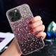 TEL PROTECT DIAMOND CASE FOR IPHONE 15 BURGUNDY