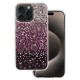 TEL PROTECT DIAMOND CASE FOR SAMSUNG GALAXY A15 4G/5G BURGUNDY
