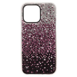 TEL PROTECT DIAMOND CASE FOR SAMSUNG GALAXY A15 4G/5G BURGUNDY