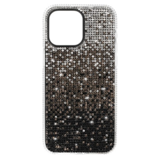 TEL PROTECT DIAMOND CASE FOR SAMSUNG GALAXY A15 4G/5G BLACK