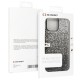 TEL PROTECT DIAMOND CASE FOR SAMSUNG GALAXY A15 4G/5G BLACK