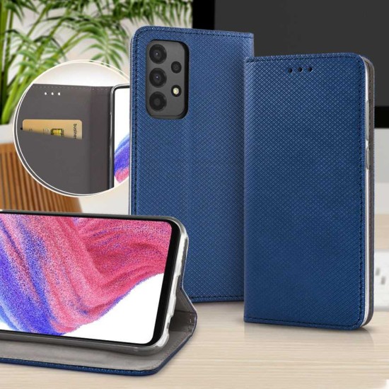 SMART MAGNET Samsung A24 4G/ A25 5G dark blue