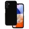 BACK CASE SILICON Samsung A14 4G black
