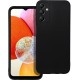BACK CASE SILICON Samsung A14 4G black BACK CASE SILICON Samsung A14 4G black