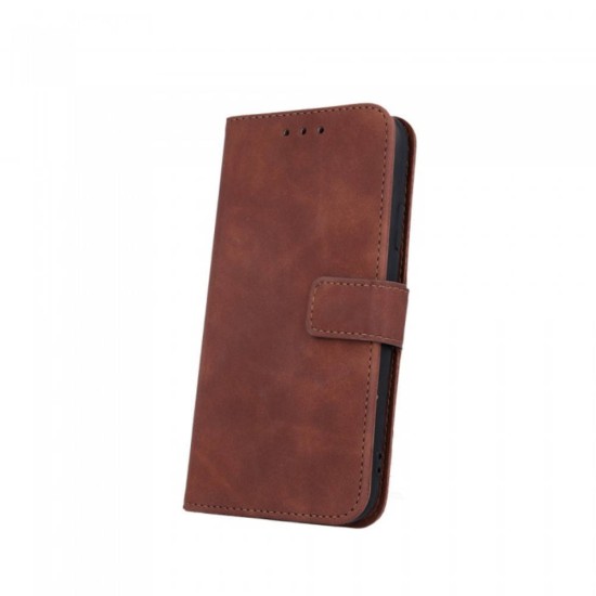 Smart Velvet case for Xiaomi Redmi 12C brown Smart Velvet case for Xiaomi Redmi 12C brown