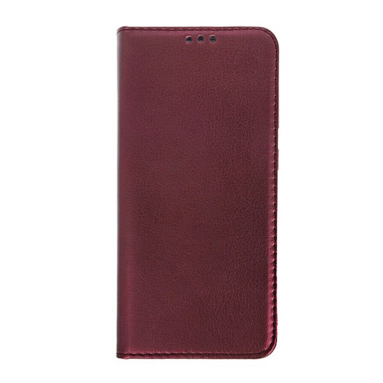 Smart Magnetic case for Samsung Galaxy A15 4G / A15 5G burgundy Smart Magnetic case for Samsung Galaxy A15 4G / A15 5G burgundy
