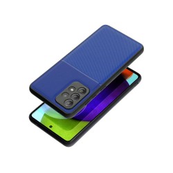 BACK CASE CAR MAGNETIC SAMSUNG A25 blue