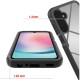 TECH-PROTECT DEFENSE360 SAMSUNG GALAXY A25 5G BLACK TECH-PROTECT DEFENSE360 SAMSUNG GALAXY A25 5G BLACK