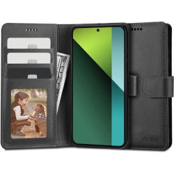 TECH-PROTECT WALLET XIAOMI REDMI NOTE 13 PRO 5G / POCO X6 5G BLACK TECH-PROTECT WALLET XIAOMI REDMI NOTE 13 PRO 5G / POCO X6 5G BLACK