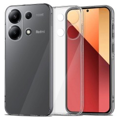 TECH-PROTECT FLEXAIR+ XIAOMI REDMI NOTE 13 PRO 4G CLEAR