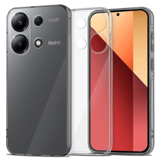 TECH-PROTECT FLEXAIR+ XIAOMI REDMI NOTE 13 PRO 4G CLEAR