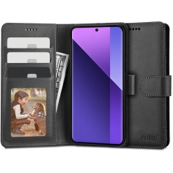 TECH-PROTECT WALLET XIAOMI REDMI NOTE 13 PRO+ PLUS 5G BLACK TECH-PROTECT WALLET XIAOMI REDMI NOTE 13 PRO+ PLUS 5G BLACK