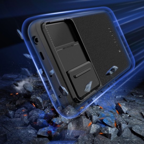 TECH-PROTECT VELAR CAM+ CASE XIAOMI REDMI NOTE 13 PRO 5G / POCO X6 5G ΜΑΥΡΟ TECH-PROTECT VELAR CAM+ CASE XIAOMI REDMI NOTE 13 PRO 5G / POCO X6 5G ΜΑΥΡΟ
