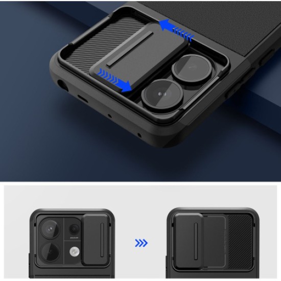 TECH-PROTECT VELAR CAM+ CASE XIAOMI REDMI NOTE 13 PRO 5G / POCO X6 5G ΜΑΥΡΟ TECH-PROTECT VELAR CAM+ CASE XIAOMI REDMI NOTE 13 PRO 5G / POCO X6 5G ΜΑΥΡΟ