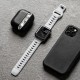 PASEK TECH-PROTECT ICONBAND LINE APPLE WATCH 4/5/6/7/SE/8/9 40/41MM NAVY