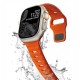PASEK TECH-PROTECT ICONBAND LINE APPLE WATCH 4/5/6/7/SE/8/9 40/41MM NAVY
