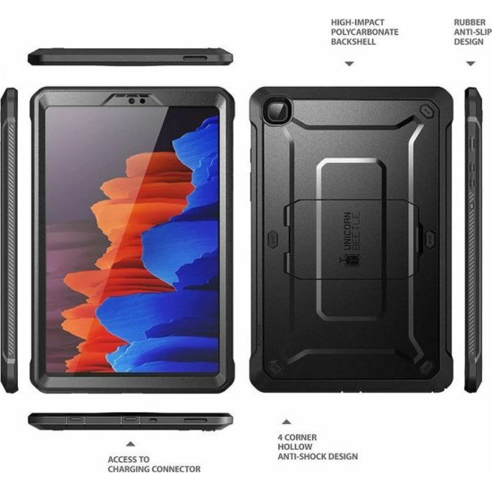 Supcase UNICORN BEETLE PRO GALAXY TAB A7 LITE 8.7 T220 / T225 BLACK