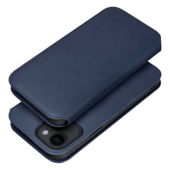 Smart Magnetic case for Samsung Galaxy A15 4G / A15 5G navy blue Smart Magnetic case for Samsung Galaxy A15 4G / A15 5G navy blue